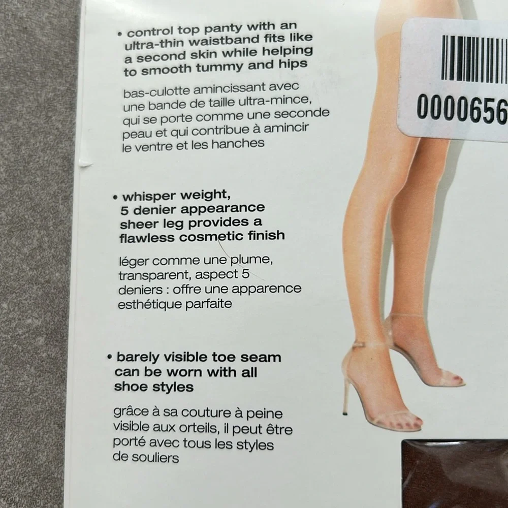 Donna Karan Hosiery Beyond the Nudes